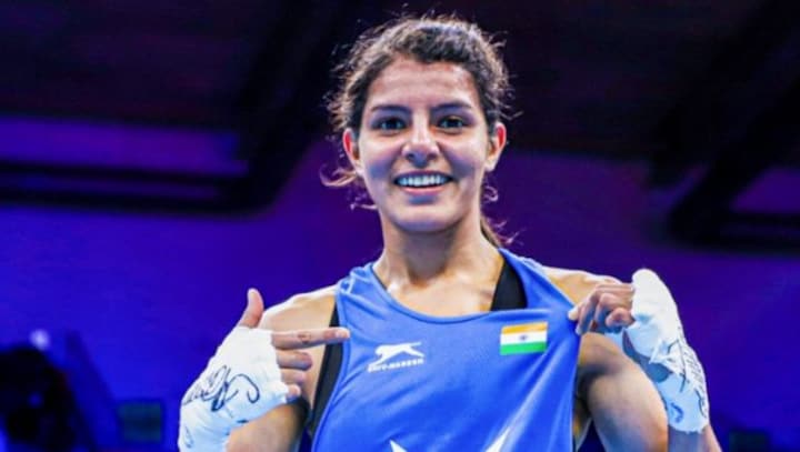 Women's World Boxing Championship: Lovlina Borgohain, Sakshi Chaudhary advance to quarter-finals