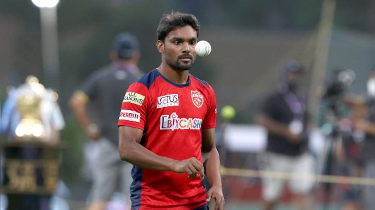 IPL 2023: RR name Sandeep Sharma as replacement for injured Prasidh Krishna