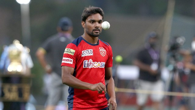 IPL 2023: RR name Sandeep Sharma as replacement for injured Prasidh Krishna IPL 2023: RR name Sandeep Sharma as replacement for injured Prasidh Krishna