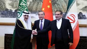 Iran-Saudi Arabia ties: How China's energy needs led to reconciliation between Tehran and Riyadh courtesy Beijing