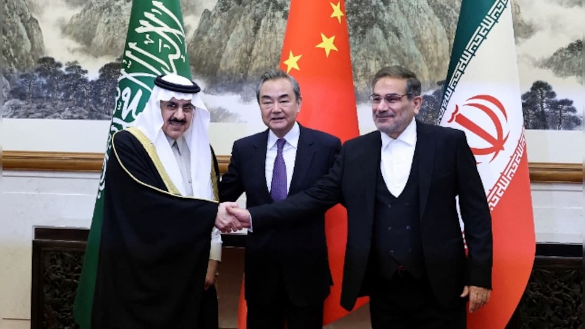 China-brokered Saudi-Iran détente is much more than a diplomatic breakthrough; it challenges US-led international order