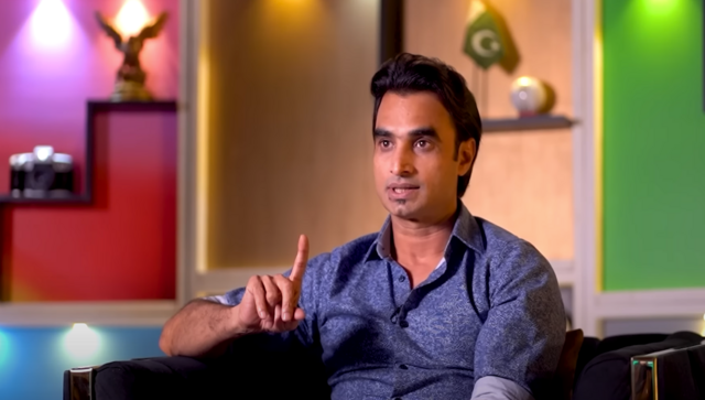 'Fear of facing us on our soil': Imran Nazir on India wanting a neutral Asia Cup venue 'Fear of facing us on our soil': Imran Nazir on India wanting a neutral Asia Cup venue