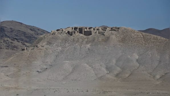 Afghanistan: How Italian researchers reconstructed 1800-year-old Buddhist Ghazni