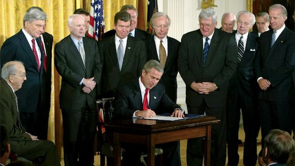 Twenty years on, reflection and regret on 2002 Iraq war vote