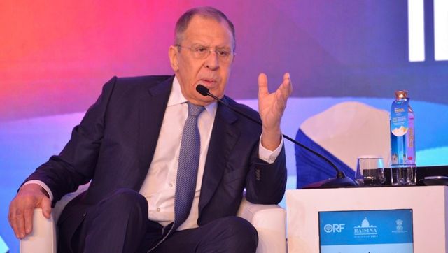 WATCH: Russian FM Sergey Lavrov asks 'Why no questions asked from US about what is happening in Iraq, Afghanistan' WATCH: Russian FM Sergey Lavrov asks 'Why no questions asked from US about what is happening in Iraq, Afghanistan'