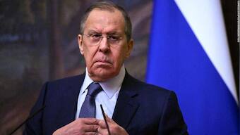 US backs coup attempts whenever it can benefit, says Russian Foreign Minister Sergey Lavrov