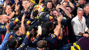 Sergio Perez wins Saudi Arabian Grand Prix; Alonso reinstated to podium after penalty reversed