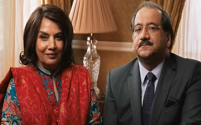 Shabana Azmi’s What’s Love Got To Do With It? movie review: A feel good, predictable film Shabana Azmi’s What’s Love Got To Do With It? movie review: A feel good, predictable film