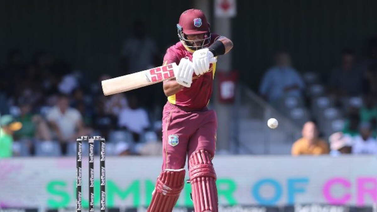 South Africa vs West Indies: Shai Hope shines as WI go 1-0 up in ODI series