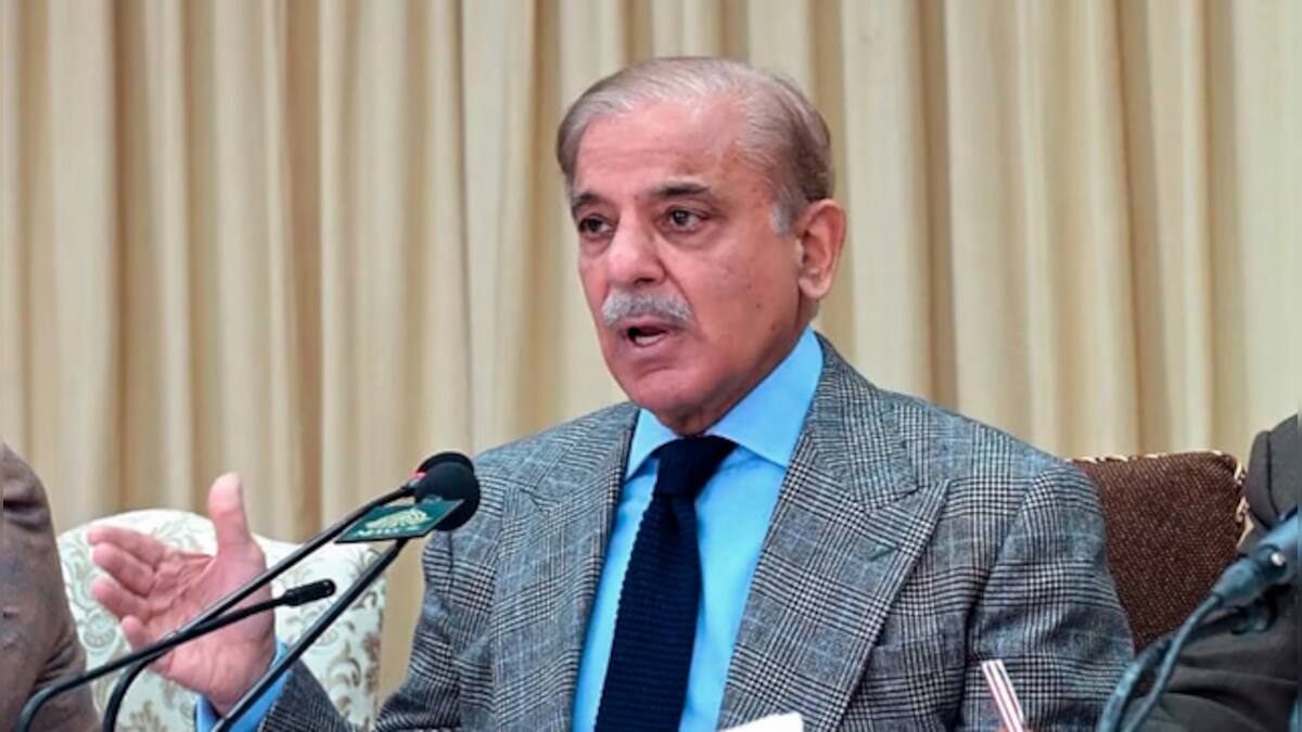 Imran Khan must apologise to people of Pakistan: Shehbaz Sharif – Firstpost