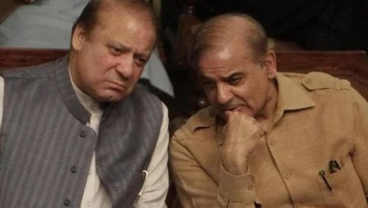 Pak Toshkhana expose: PM Shehbaz’s bro Nawaz kept Mercedes, Bilawal’s father gobbled a Beemer, Imran Khan a Rolex fan