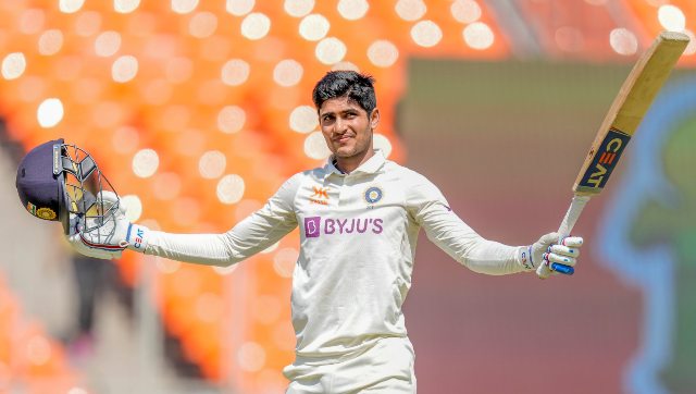 Shubman Gill takes the giant Test stride with fluent 128 against Australia Shubman Gill takes the giant Test stride with fluent 128 against Australia