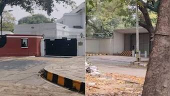 India's swift response to the vandalism of its London Mission is a saga of history and assertion of self-confidence