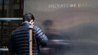 Signature Bank becomes next casualty of banking turmoil after Silicon Valley Bank