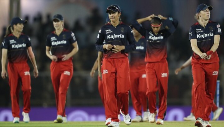 WPL 2023: I will take blame as well, says Smriti Mandhana after RCB's fourth straight defeat