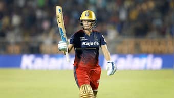 WPL 2023: Devine's 36-ball 99 helps RCB thrash GG by 8 wickets, stay afloat in race to playoffs