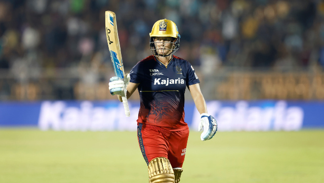 WPL 2023: Devine's 36-ball 99 helps RCB thrash GG by 8 wickets, stay afloat in race to playoffs WPL 2023: Devine's 36-ball 99 helps RCB thrash GG by 8 wickets, stay afloat in race to playoffs