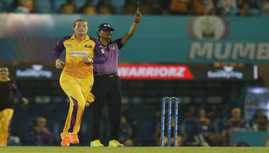 WPL 2023: Sophie Ecclestone says Mumbai Indians' Saika Ishaque knows her game very well