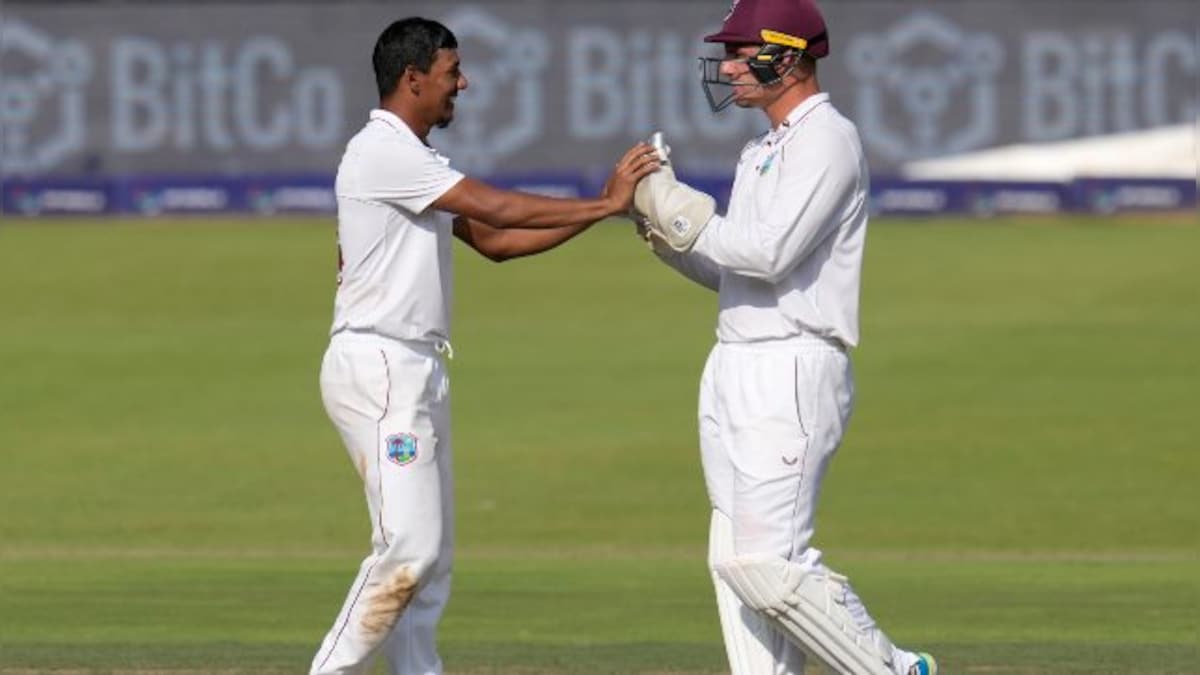 South Africa vs West Indies: Gudakesh Motie leads visitors' fightback in 2nd Test