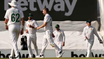 South Africa vs West Indies: Proteas ahead by 179 after see-saw battle on Day 2 at Centurion