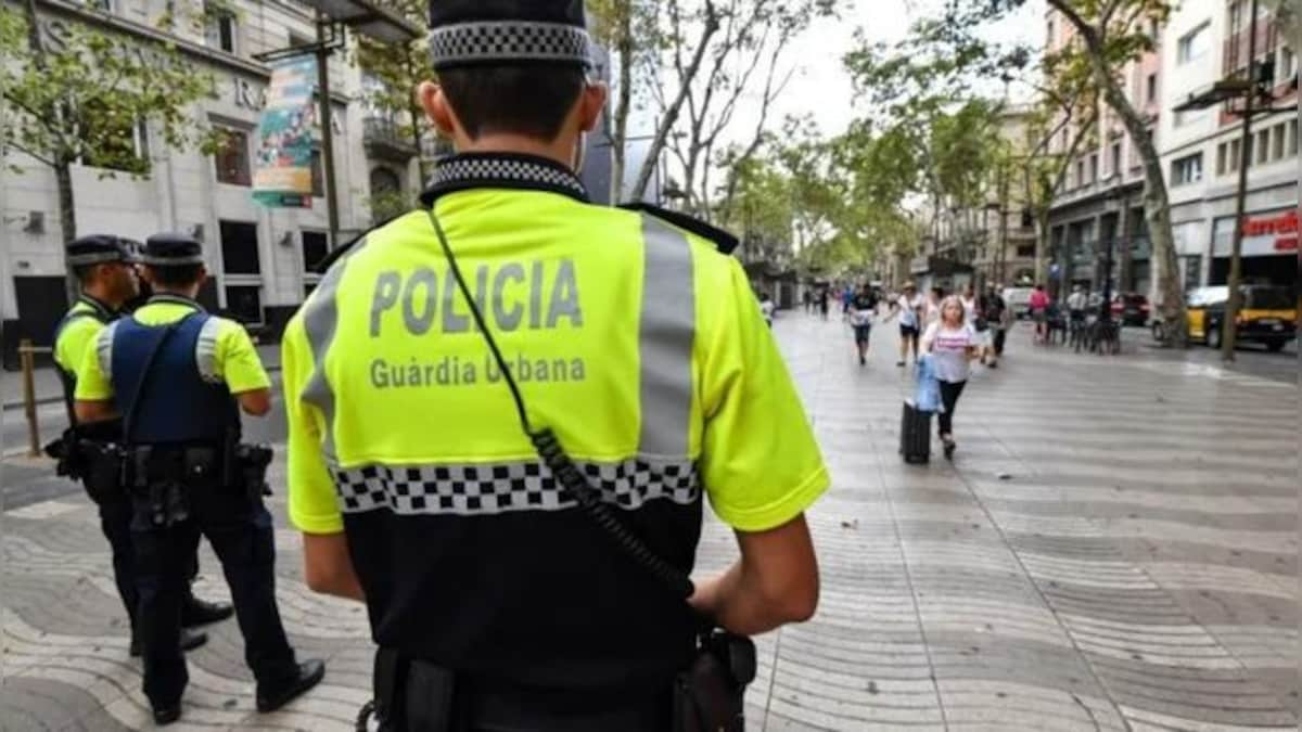 Spanish Police under fire for 'sexed up' probe against far-left, green groups