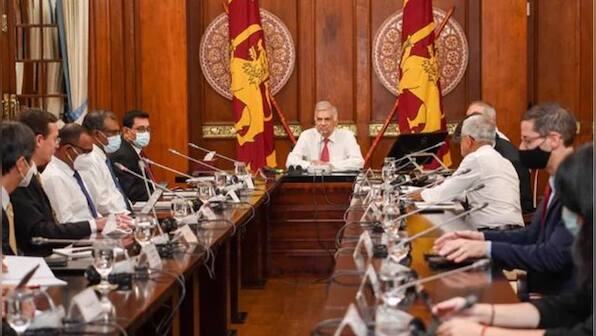 Sri Lanka bailout linked to tackling corruption, spells out IMF