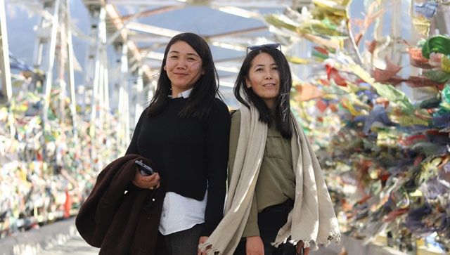 Lena Ladakh: 'Women should be better contributors to the economy of the household' Lena Ladakh: 'Women should be better contributors to the economy of the household'