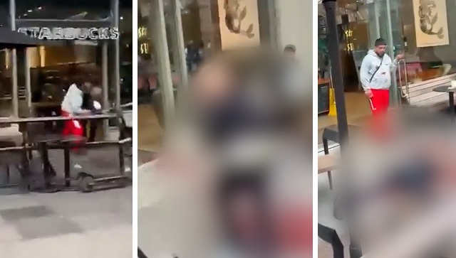 A murderer & a Khalistani: WATCH - Man who killed Starbucks worker in Canada was at rallies outside Indian embassy A murderer & a Khalistani: WATCH - Man who killed Starbucks worker in Canada was at rallies outside Indian embassy