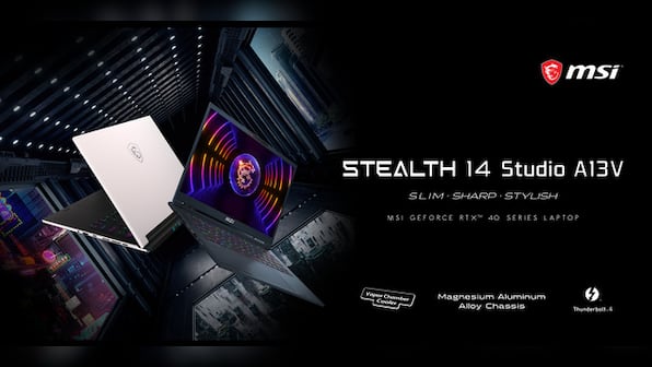 MSI Stealth 16 Studio & Stealth 14 Studio – The best thin-n-lights for gamers and pros alike