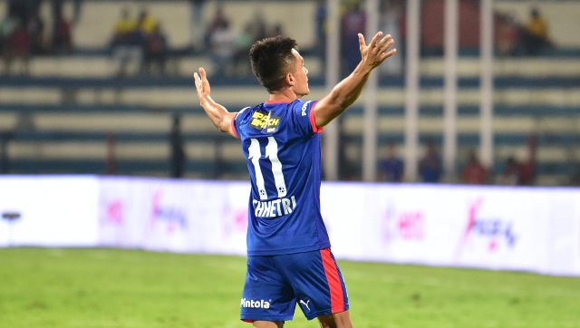 Sunil Chhetri on Kerala Blasters walk off: 'This is not the right way to do it' Sunil Chhetri on Kerala Blasters walk off: 'This is not the right way to do it'