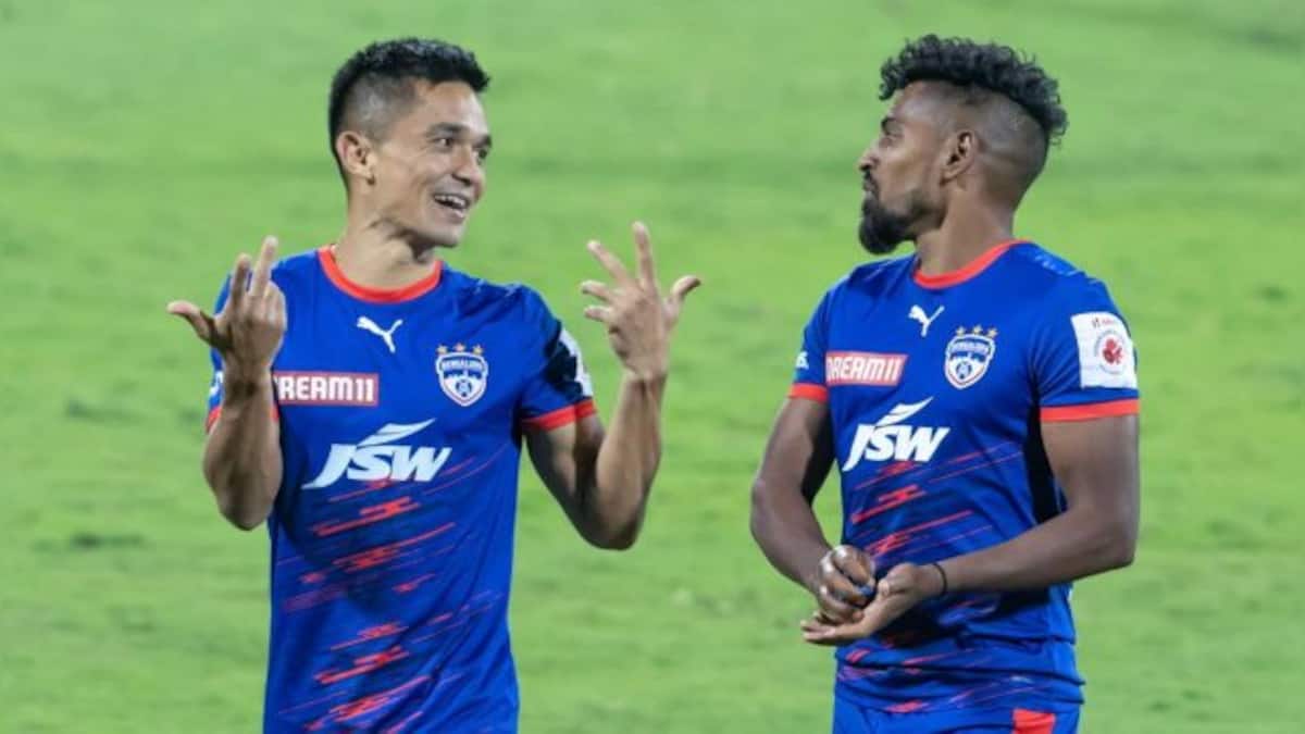 Explained Why Sunil Chhetri's goal against Kerala Blasters in ISL