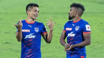 Explained: Why Sunil Chhetri's goal against Kerala Blasters in ISL playoff game was allowed to stand