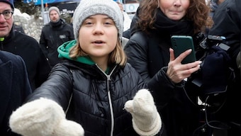 Swedish court allows Greta Thunberg, climate activists to file lawsuit against state