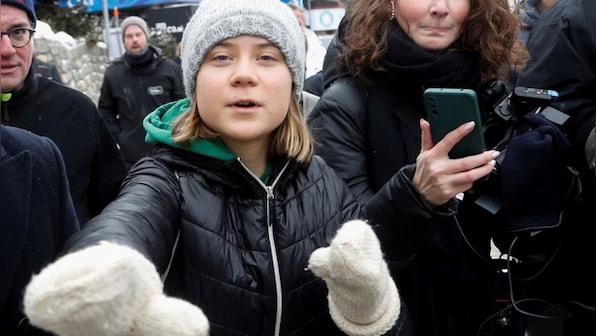 Swedish court allows Greta Thunberg, climate activists to file lawsuit against state