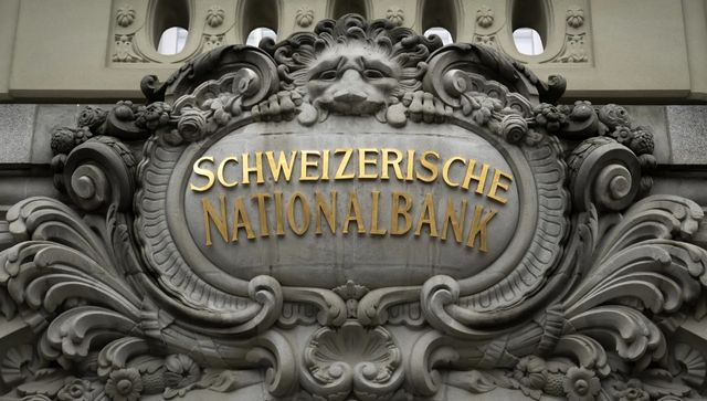 Amid banking sector turmoil, Switzerland and Norway hike key interest rates to rein in inflation Amid banking sector turmoil, Switzerland and Norway hike key interest rates to rein in inflation