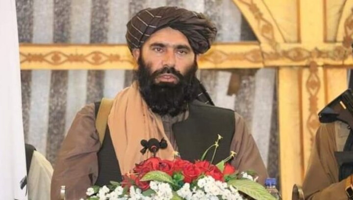 Taliban governor of Afghanistan's Balkh province killed in suicide attack at office