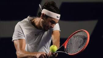 Mexico Open: Taylor Fritz, Tommy Paul to face off in all-American semi-final