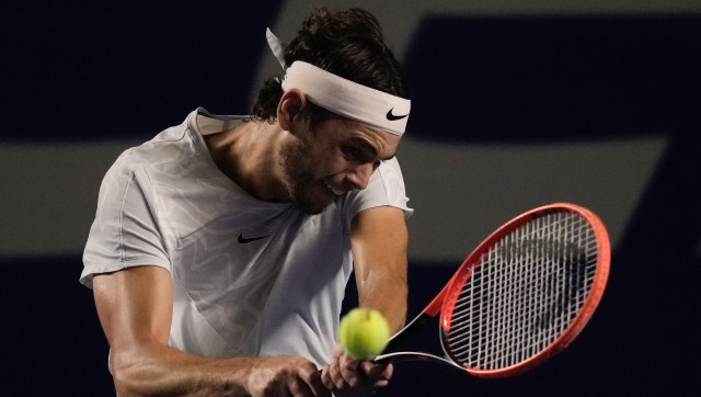 Mexico Open: Taylor Fritz, Tommy Paul to face off in all-American semi-final Mexico Open: Taylor Fritz, Tommy Paul to face off in all-American semi-final