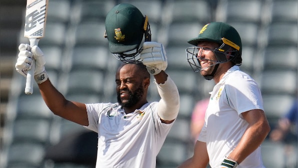 South Africa vs West Indies: Temba Bavuma's defiant ton puts Proteas in charge on Day 3 of 2nd Test