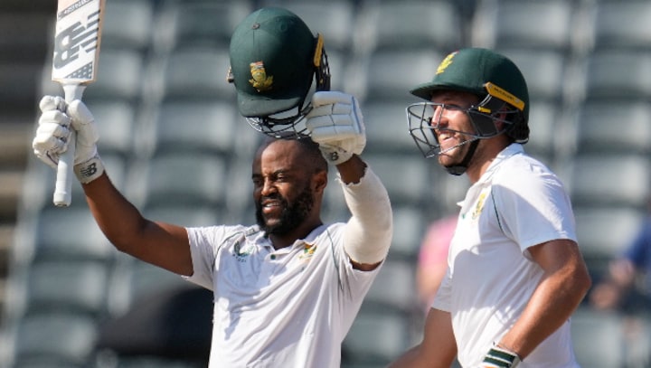 South Africa vs West Indies: Temba Bavuma's defiant ton puts Proteas in charge on Day 3 of 2nd Test