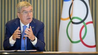 Fencers write to IOC chief Thomas Bach to uphold ban on Russian, Belarusian athletes