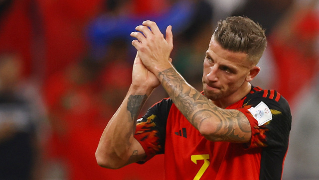 Belgium defender Toby Alderweireld announces international retirement Belgium defender Toby Alderweireld announces international retirement