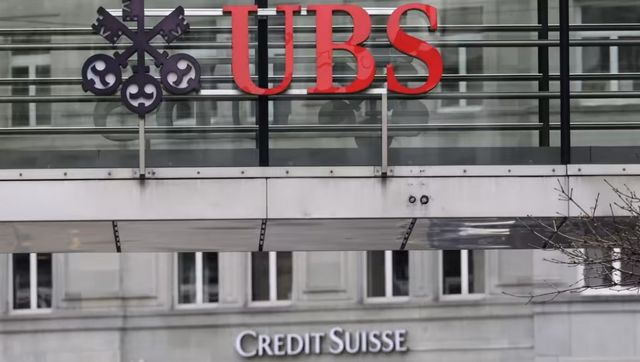 UBS takeover of Credit Suisse to spark job crisis in London as 10,000 positions on the line across world UBS takeover of Credit Suisse to spark job crisis in London as 10,000 positions on the line across world