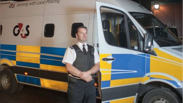 UK drops decade-long fraud case against security firm G4S