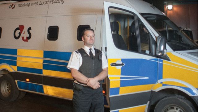 UK drops decade-long fraud case against security firm G4S UK drops decade-long fraud case against security firm G4S