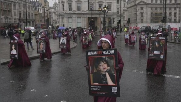 UK announces sanctions against ‘global violators of women’s rights’