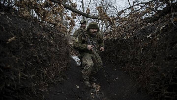 Bombardment, Infiltration and Surveillance: What trench warfare on the front lines in Ukraine looks like