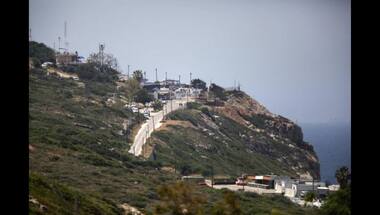 Nobody crossed Lebanon-Israel border in recent days, says UN peacekeeping force