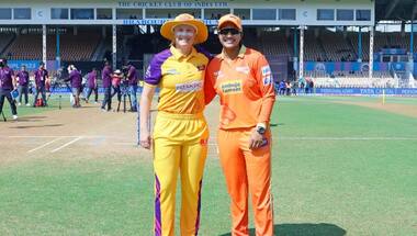 Highlights, WPL 2023, Gujarat Giants vs UP Warriorz: UPW qualify for playoffs