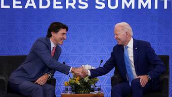 US President Joe Biden to visit Canada; will discuss Ukraine, environment with Justin Trudeau